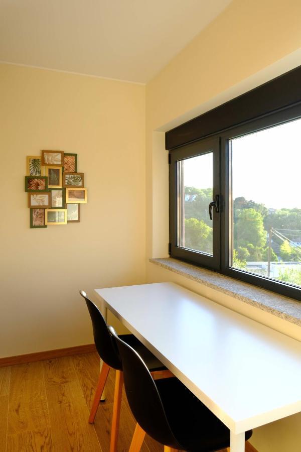 T1 Com Cozinha E Vista Magnifica No Centro De Seia Leilighet Eksteriør bilde
