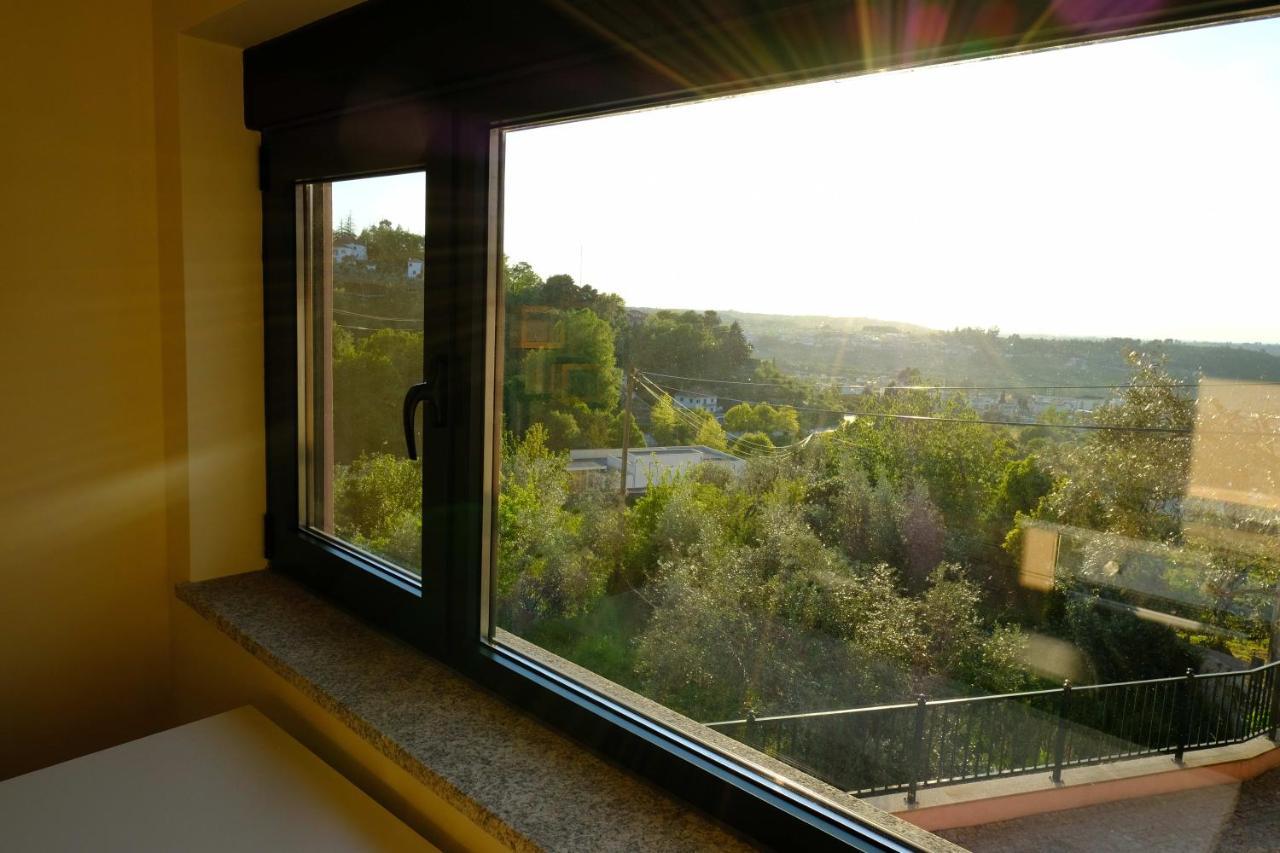 T1 Com Cozinha E Vista Magnifica No Centro De Seia Leilighet Eksteriør bilde